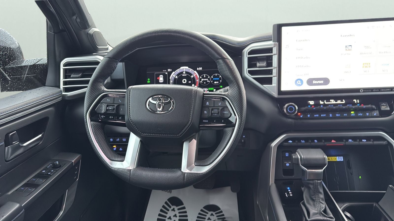 2023 Toyota Sequoia Platinum