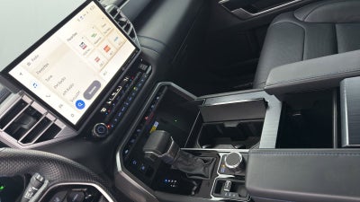 2023 Toyota Sequoia Platinum
