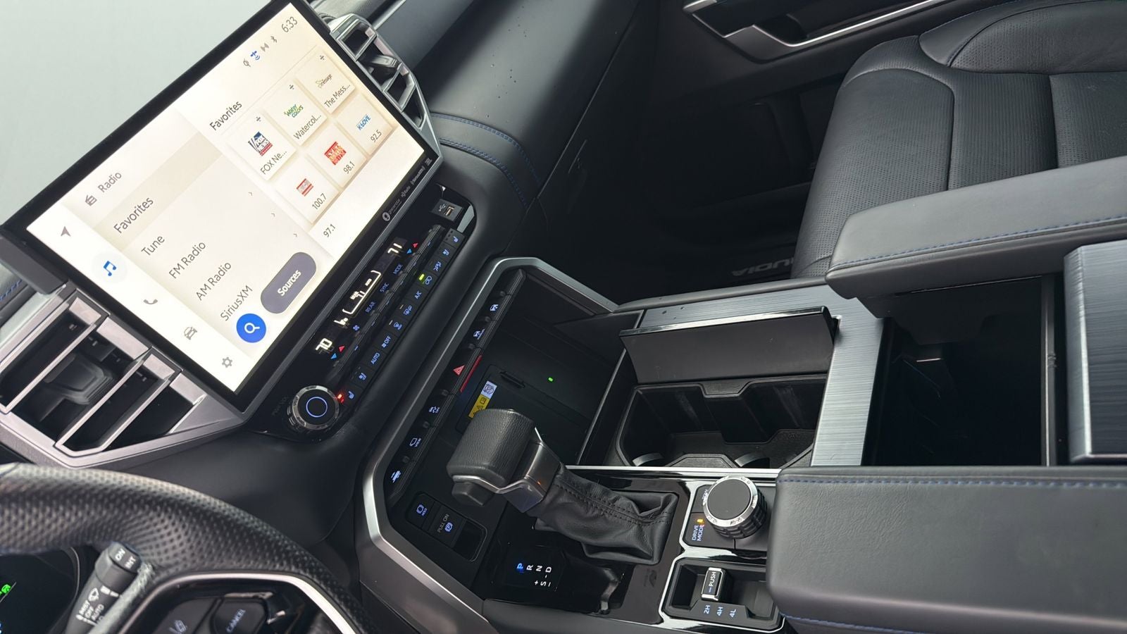 2023 Toyota Sequoia Platinum