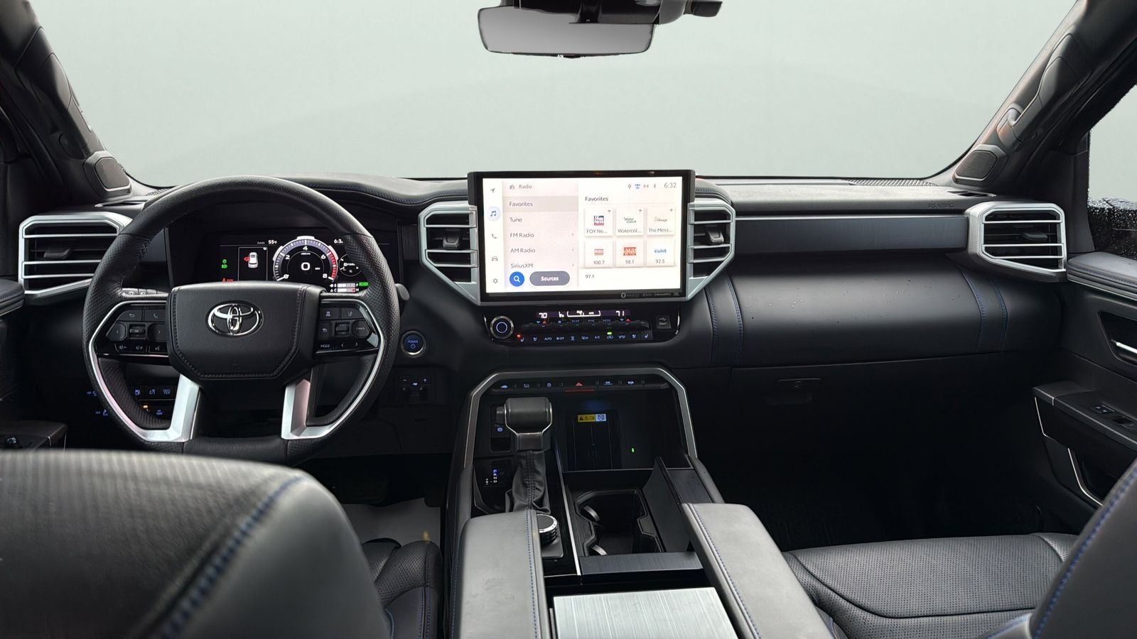 2023 Toyota Sequoia Platinum