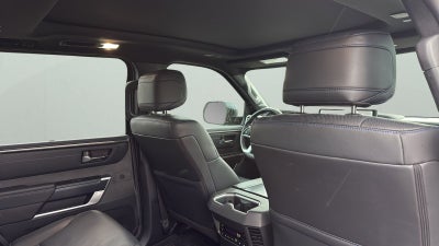 2023 Toyota Sequoia Platinum