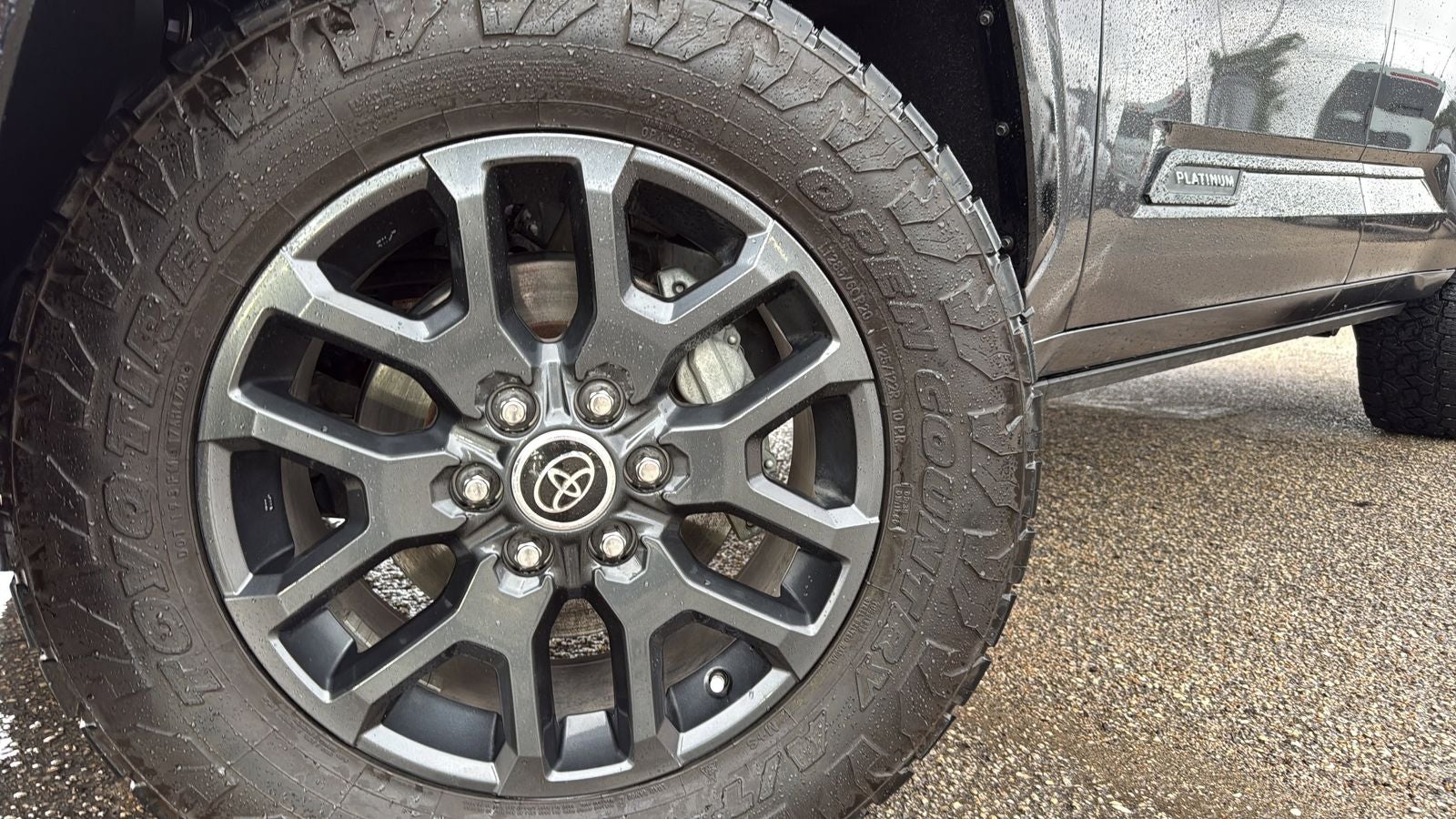 2023 Toyota Sequoia Platinum