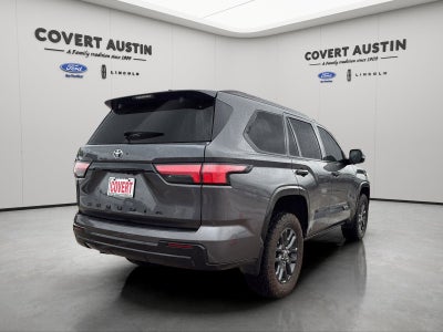 2023 Toyota Sequoia Platinum