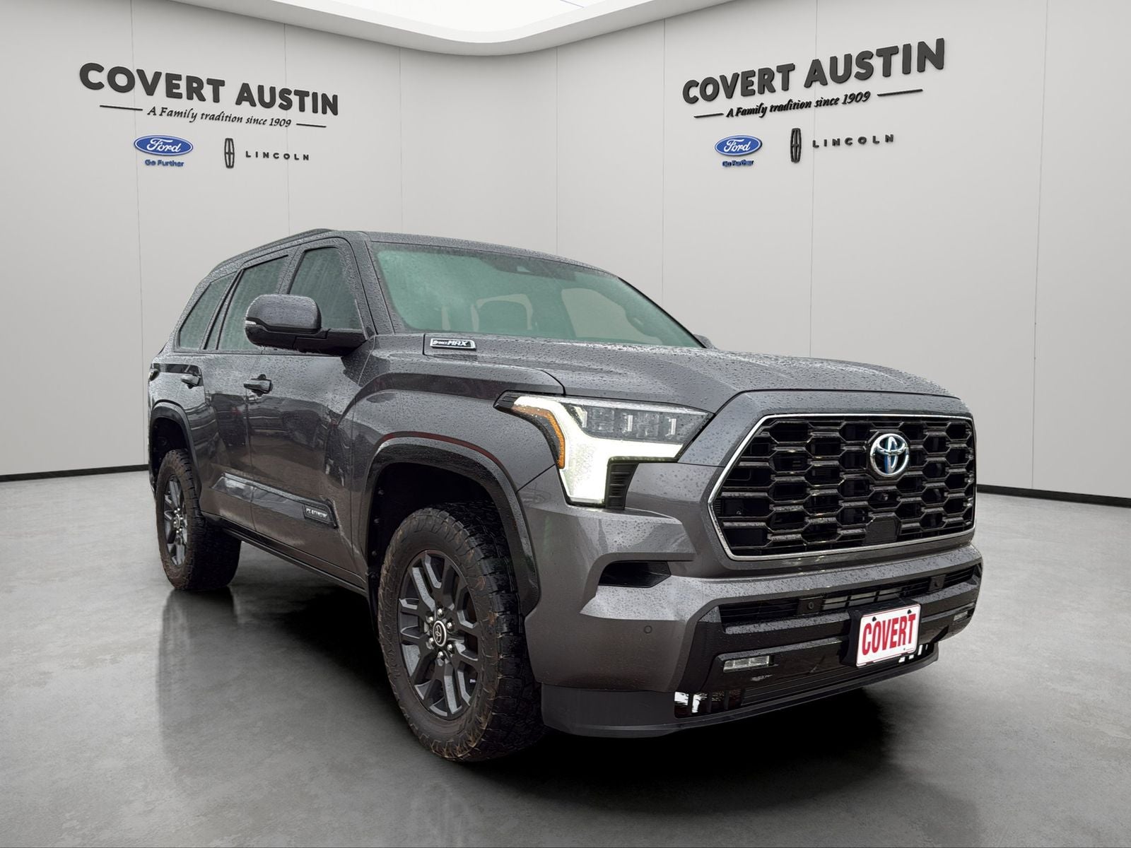 2023 Toyota Sequoia Platinum