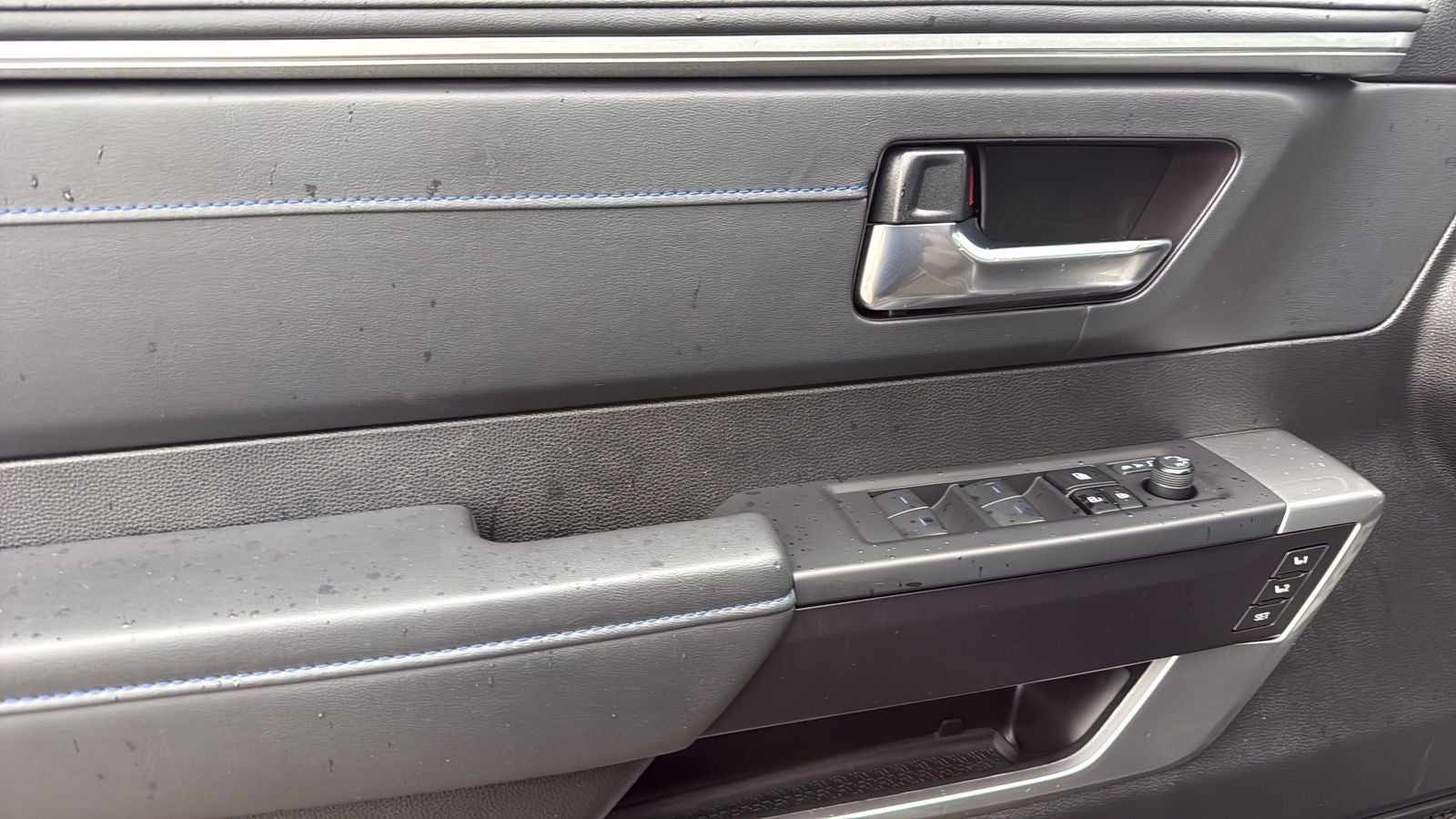 2023 Toyota Sequoia Platinum