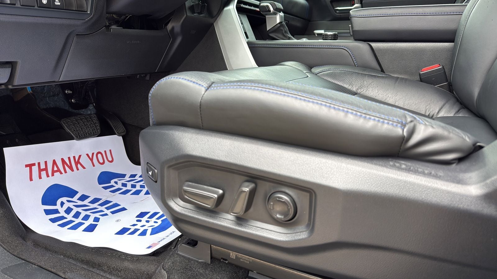 2025 Toyota Sequoia Platinum