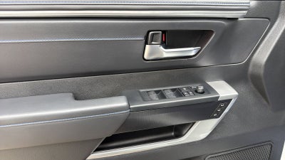 2025 Toyota Sequoia Platinum