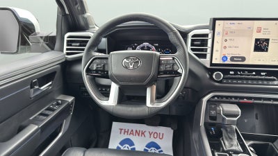 2025 Toyota Sequoia Platinum