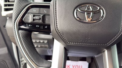 2025 Toyota Sequoia Platinum