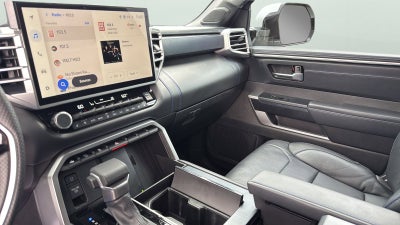 2025 Toyota Sequoia Platinum