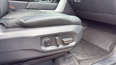 2025 Toyota Sequoia Platinum