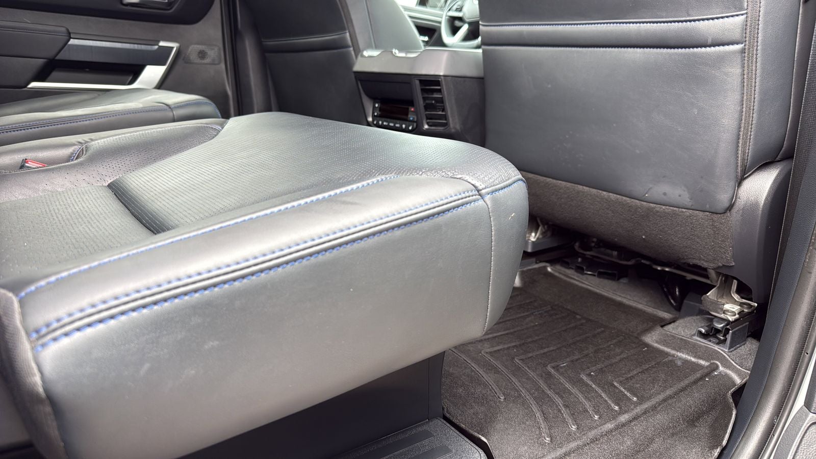 2025 Toyota Sequoia Platinum