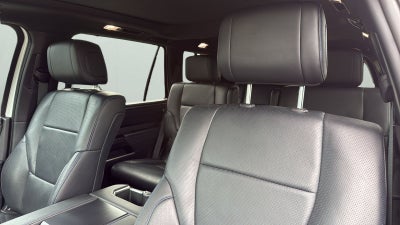 2025 Toyota Sequoia Platinum