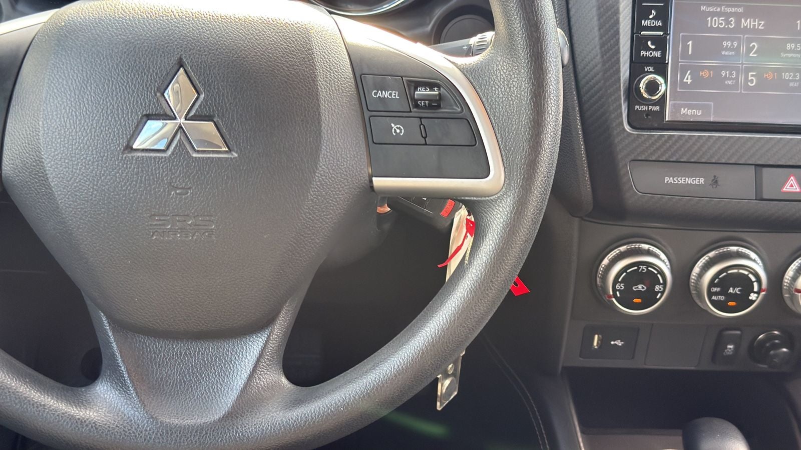 2023 Mitsubishi Outlander Sport 2.0 SE