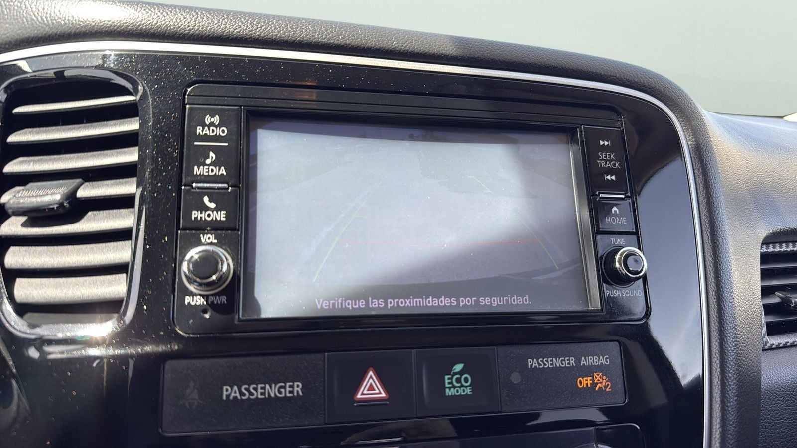 2018 Mitsubishi Outlander ES