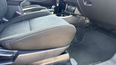 2018 Mitsubishi Outlander ES