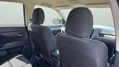 2018 Mitsubishi Outlander ES