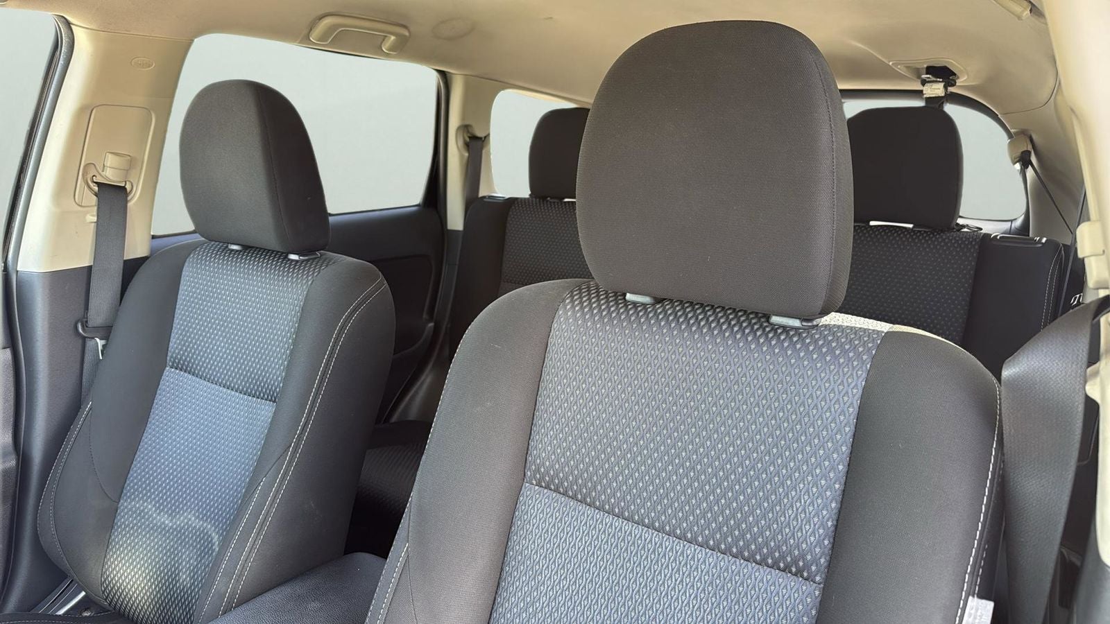 2018 Mitsubishi Outlander ES