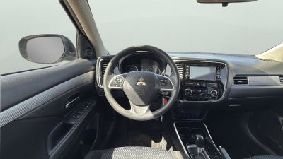 2018 Mitsubishi Outlander ES