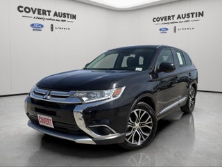 2018 Mitsubishi Outlander ES