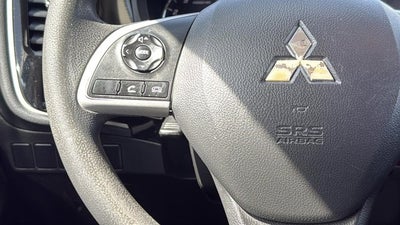 2018 Mitsubishi Outlander ES