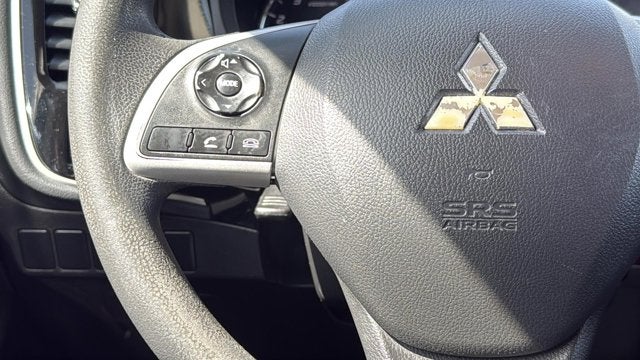 2018 Mitsubishi Outlander ES