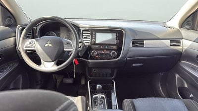 2018 Mitsubishi Outlander ES