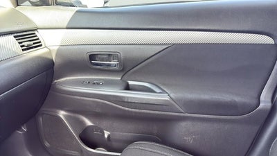 2018 Mitsubishi Outlander ES