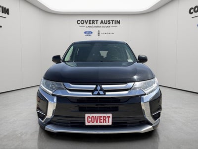 2018 Mitsubishi Outlander ES