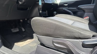 2018 Mitsubishi Outlander ES