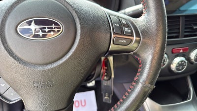 2014 Subaru Impreza WRX Base