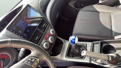 2014 Subaru Impreza WRX Base