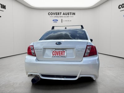 2014 Subaru Impreza WRX Base