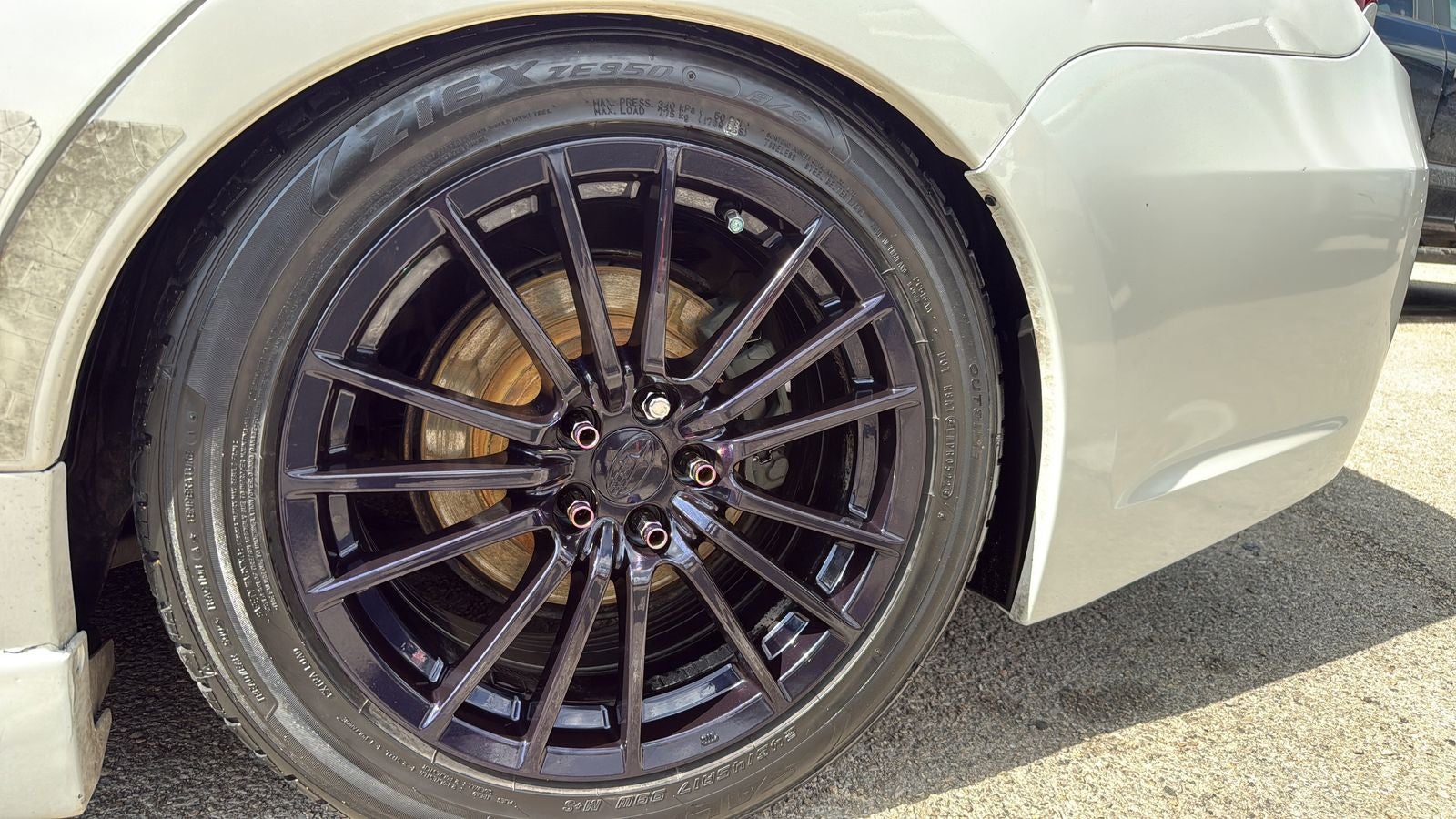 2014 Subaru Impreza WRX Base