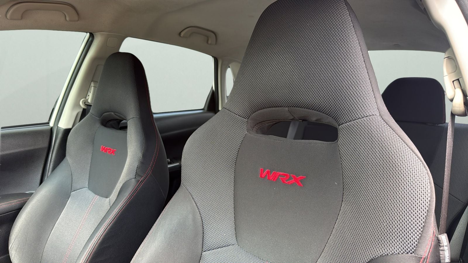 2014 Subaru Impreza WRX Base