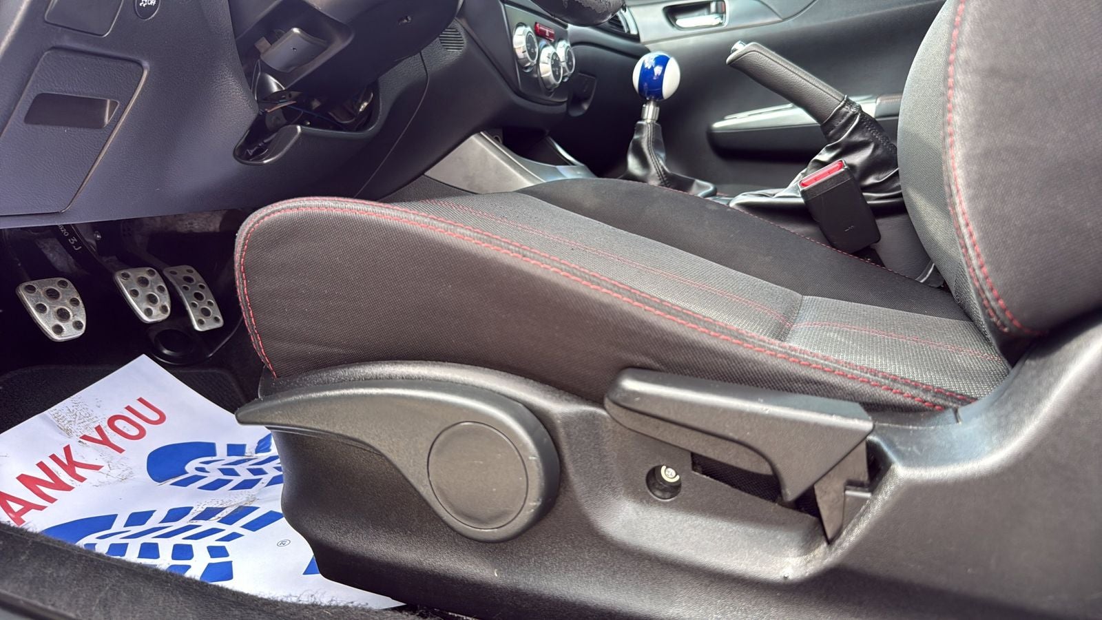 2014 Subaru Impreza WRX Base