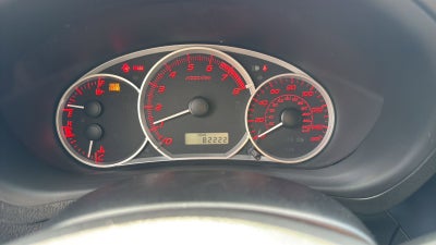 2014 Subaru Impreza WRX Base