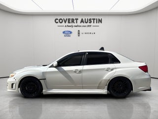 2014 Subaru Impreza WRX Base