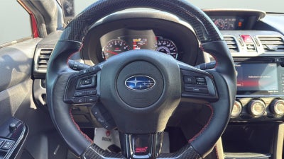 2018 Subaru WRX STi Limited