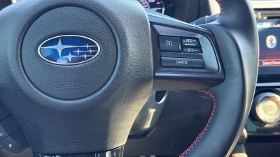 2018 Subaru WRX STi Limited