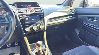 2018 Subaru WRX STi Limited