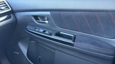 2018 Subaru WRX STi Limited