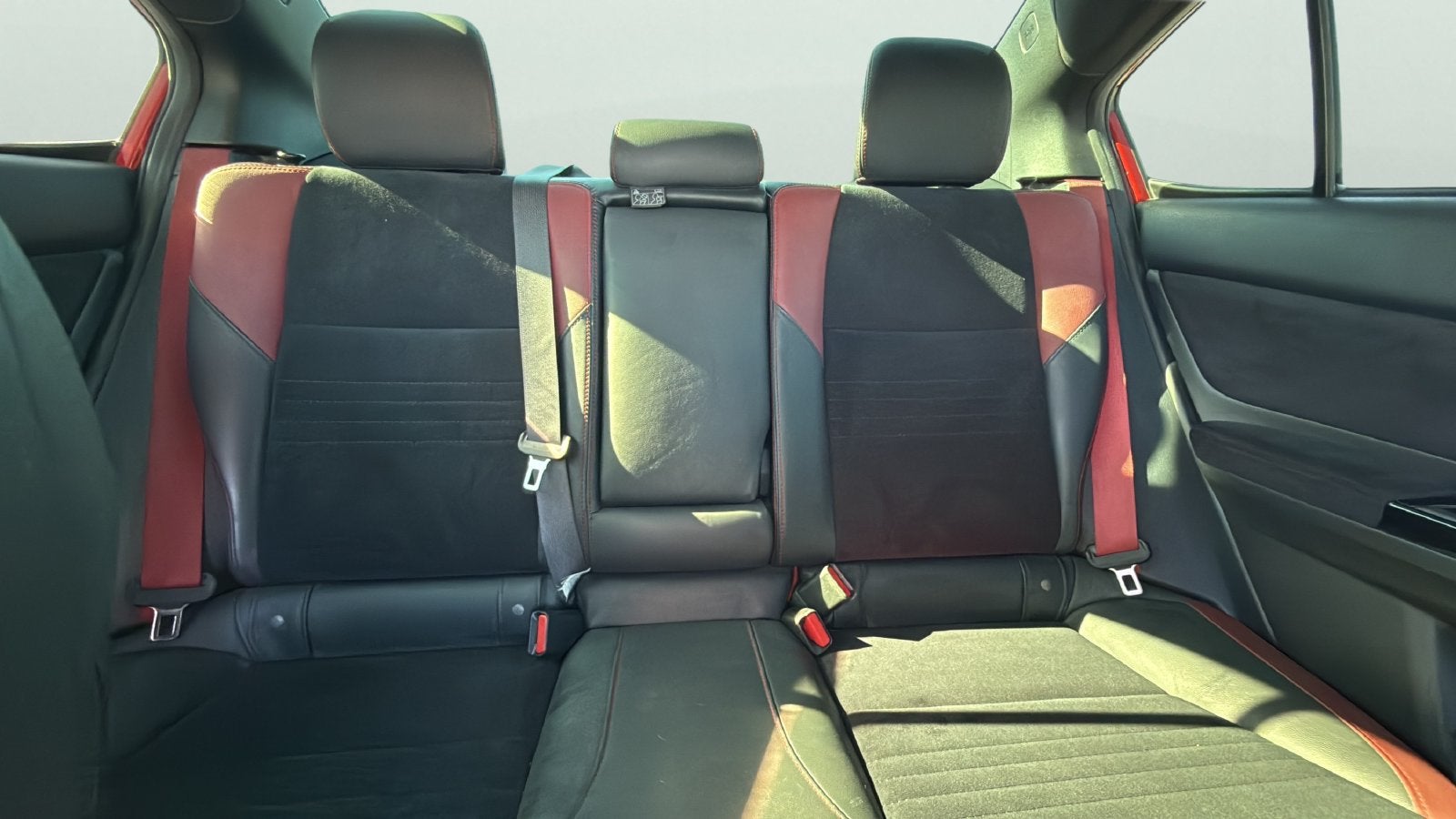 2018 Subaru WRX STi Limited