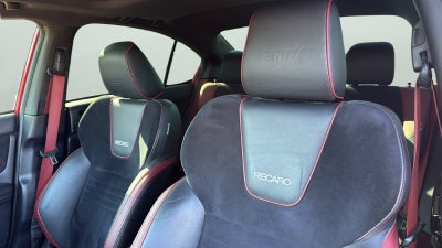 2018 Subaru WRX STi Limited