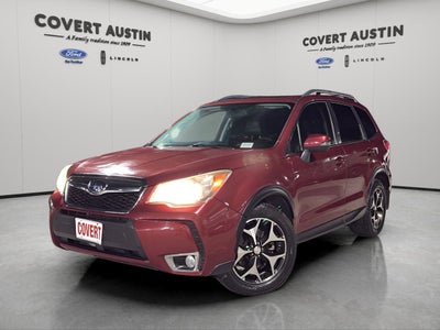 2014 Subaru Forester 2.0XT Touring