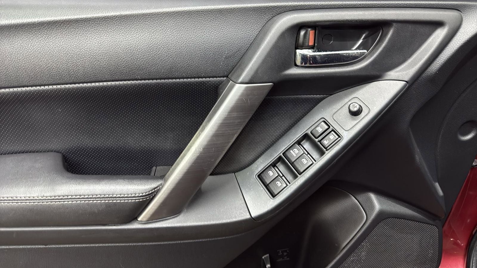 2014 Subaru Forester 2.0XT Touring