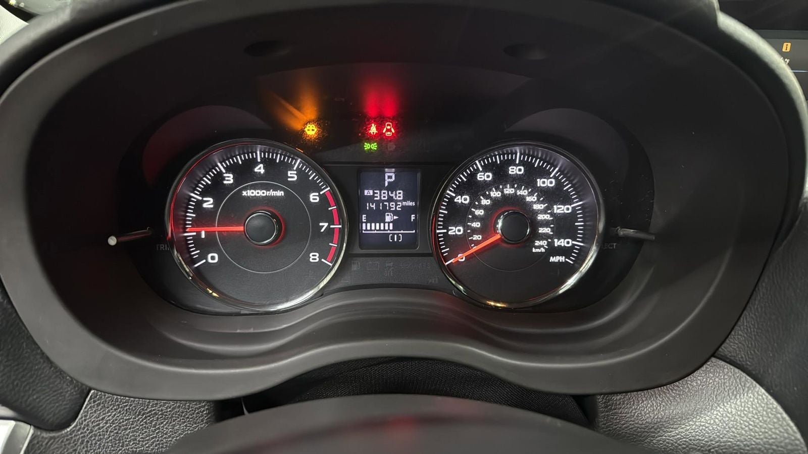 2014 Subaru Forester 2.0XT Touring