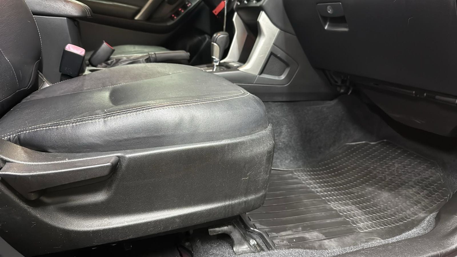 2014 Subaru Forester 2.0XT Touring