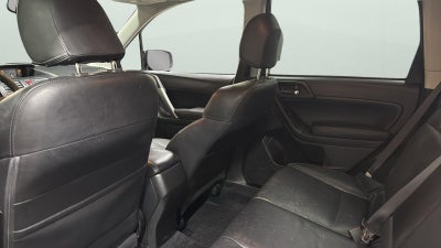 2014 Subaru Forester 2.0XT Touring