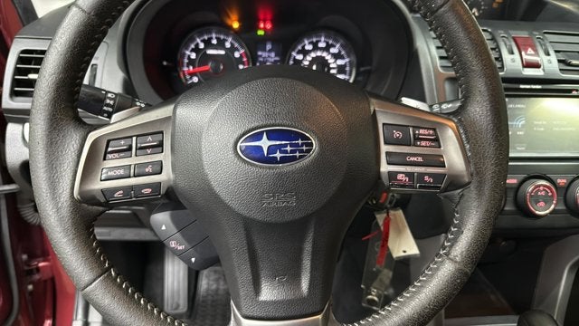 2014 Subaru Forester 2.0XT Touring